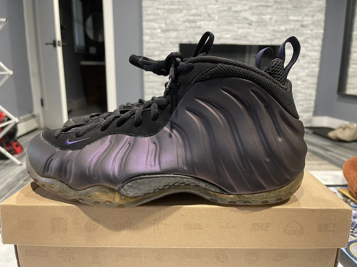 Eggplant foamposites best sale 2009