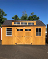 Old Hickory Buildings of Hants County Dormer Garage Packages