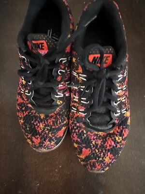 Size 6 - Nike Air Max Tailwind 7 Neon 