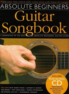 Absolute Beginners Songbook: pt. 1: Guitar by BENNETT  JOE (ARRANG 071198123X