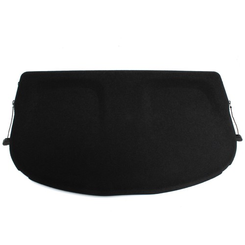 ESTANTE DE PAQUETE FIJO NEGRO CUBIERTA DE CARGA TRASERA PARA MERCEDES GLA X156 MK1 2014-2019 - Imagen 2 de 8