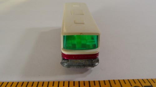 1970 Matchbox Superfast Setra Coach Lesney #12 - Picture 5 of 6