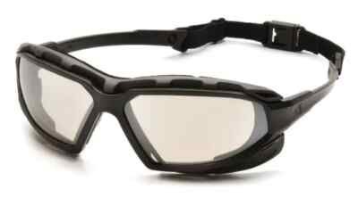 5 pack of Pyramex Highlander Plus Eyewear Safety Glasses W/ Lanyard SBG5080DT
