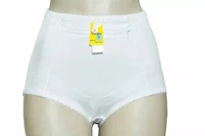 Unique S105 Tummy Control Panties Brief Front Zipper Pocket S M L XL 2XL 3XL 4X