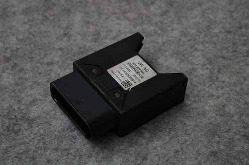 Org Audi A3 8V TT 8S Steuergerät Kraftstoffpumpe 5Q0906093 Golf 7 Passat 3G B8