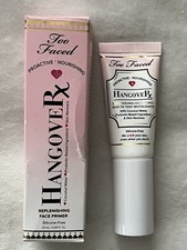 Too Faced Hangover RX Replenishing Face Primer 0.68 Fl Oz Travel Size