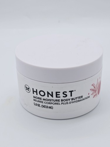 Honest Beauty MEHR FEUCHTIGKEIT KÖRPERBUTTER 5 Unzen