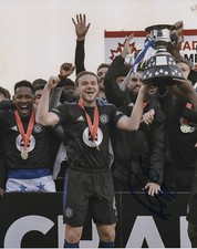Montreal Impact Samuel Piette Autographed Signed 8x10 Photo COA #3