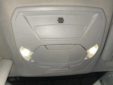 15-19 FORD ESCAPE Front Console OVERHEAD GRAY W/O AMBIENT INTERIOR LIGHTS