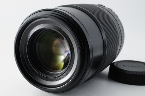 [Near MINT] FUJIFILM Fuji Fujinon XF 80mm f/2.8 R LM OIS WR Macro From JAPAN
