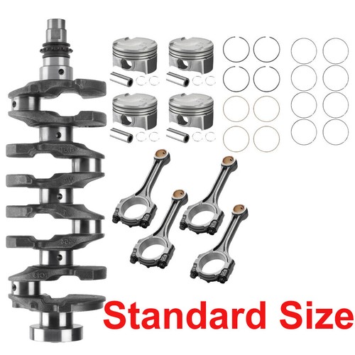 G4FJ 1.6T TURBO ngine Overhaul Rebuild Kit Crankshaft Rod Piston For Hyundai KIA - Picture 33 of 36