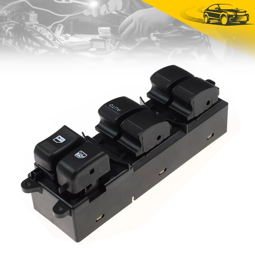 Power Master Window Switch for Holden Colorado RG 4 Door for Isuzu D-Max DMAX - Picture 10 of 14