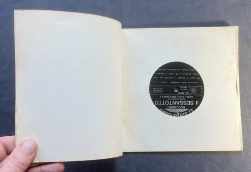 IL '68 VOCI E STORIA DI QUELL'ANNO INCREDIBILE 6 vinili 33 giri lotta di classe - Bild 3 von 6