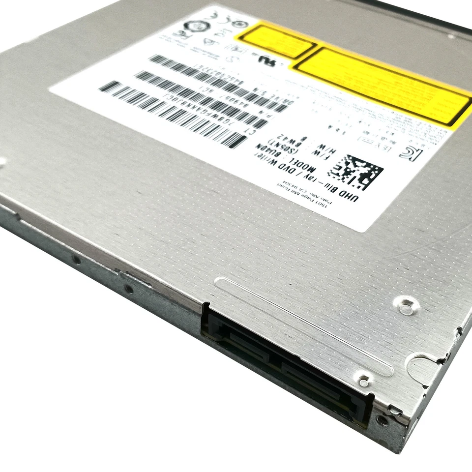 BU40N Bluray Burner 9.5mm Internal SATA BDXL 100GB DVD CD RW M Disc Laptop Drive - Image 2 of 4