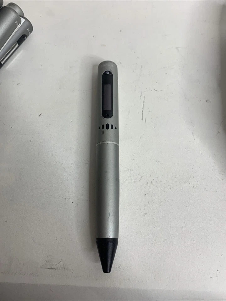 Pluma inteligente Livescribe Pulse 2 GB - Lote de 65 1 cargador sin probar como está Foto 4 de 4