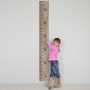 Diy Kids Growth Chart