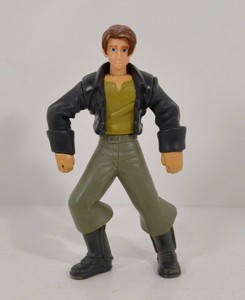 treasure planet action figures