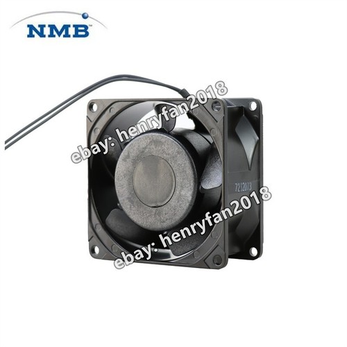 NMB Fan 3115PS-23W-B30 AC 230V 10/8W 50/60Hz 80*80*38mm Axial Cooling Fan - Picture 4 of 7