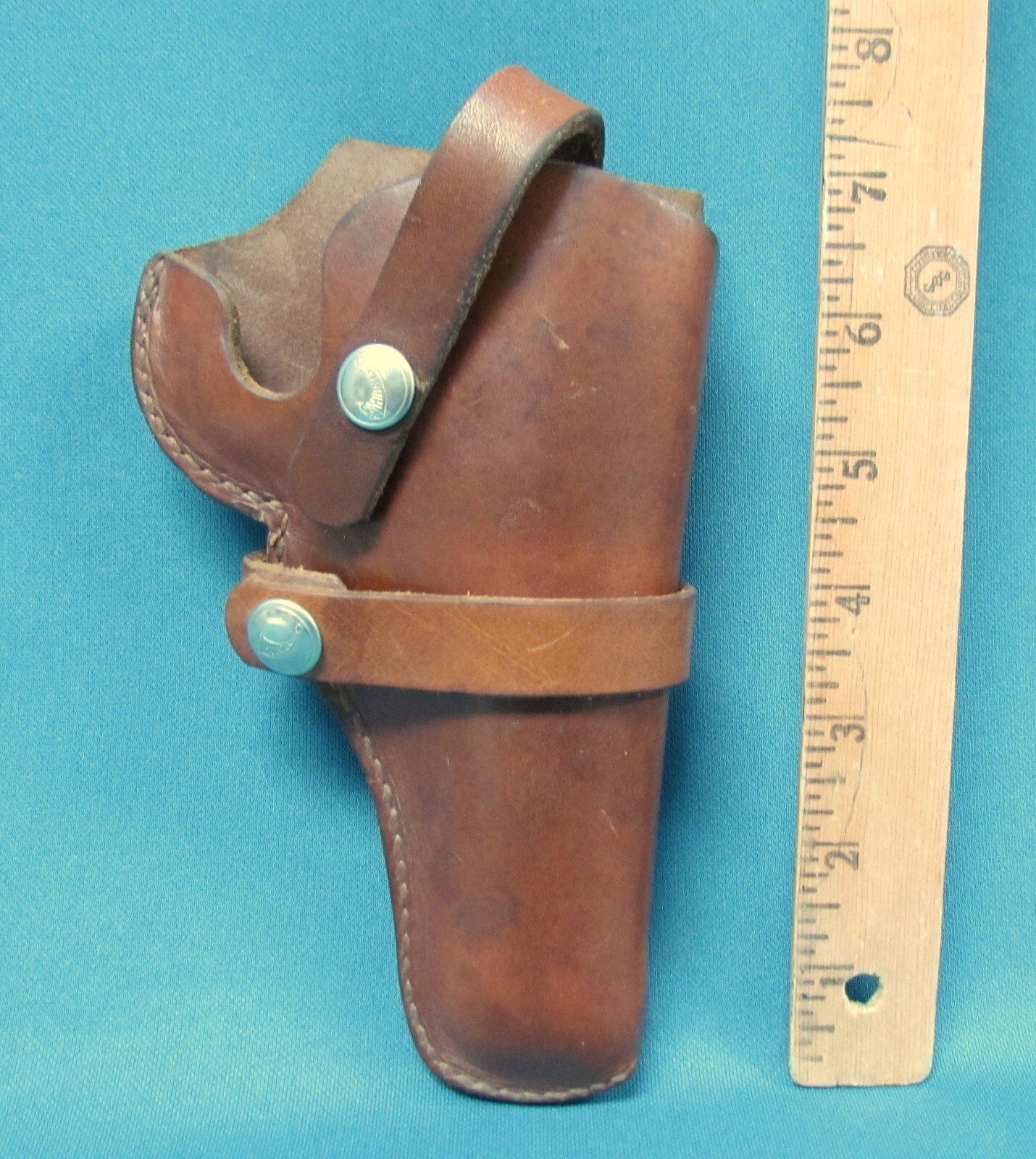 Hunter Brown Leather Holster 1100 11 RH