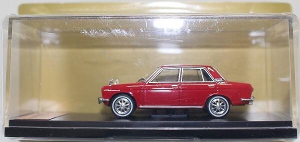 アンチモニー　ファインモデル　日産　ブルーバード　1600SSS 1/43 アンチモニー ファインモデル 日産 ブルーバード 1600SSS 1/43