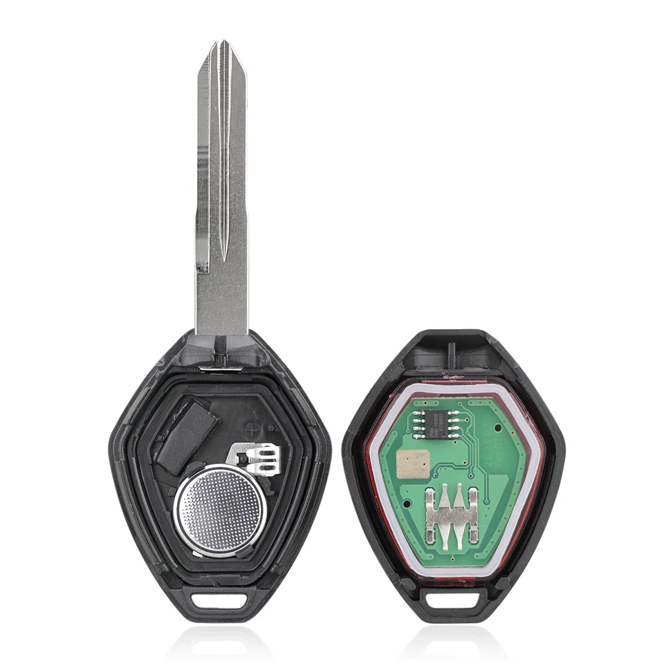 Mando a distancia de reemplazo para Mitsubishi Eclipse Galant 2006 2007 OUCG8D-620M-A Foto 4 de 4