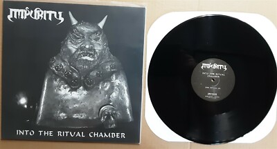 Impurity Into The Ritual Chamber Black Vinyl LP Record new | eBay UK