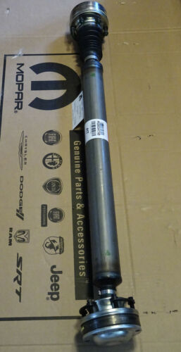 Front Drive Shaft Jeep Grand Cherokee 05-10 3.0CRD 52853417AD New Genuine Mopar - Picture 2 of 9