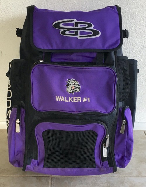 Boombah Superpack Bat Pack Backpack Version (no Wheels ...