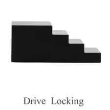 Primary Drive Locking Tool Lock Hub Nut for Harley-Davidson Dyna Electra