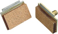 Pu Brake Pads Semi-metallic Ski-doo Blizzard Cross Country 340 1978-1984 Pu Brake Pads Semi-metallic Ski-doo Blizzard Cross Country 340 1978-1984