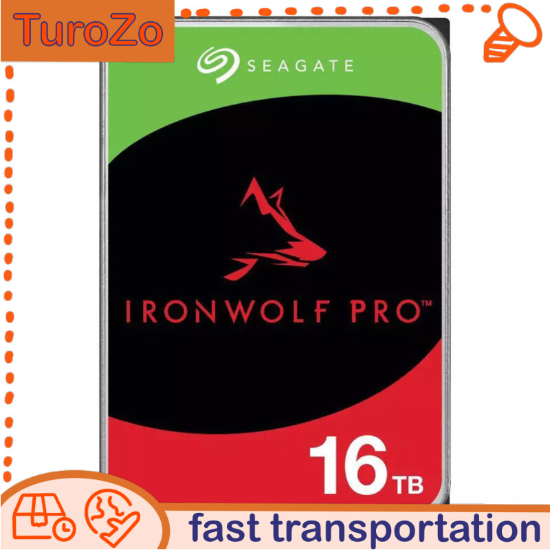 外付けハードディスク・ドライブ Seagate ST16000VN001 Iron Wolf 16TB SATA Amazon.com: Seagate IronWolf ST16000VN001 16 TB Hard Drive