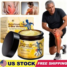 Bee-Venom Pain-Cream for Joint-Bone Healing-Arthritis Pain Relief Care Cream 60g