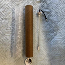 UV Light Replacement Bulb 24-110V HVAC UV BULB 14" Air Purifier Lamp Replacement