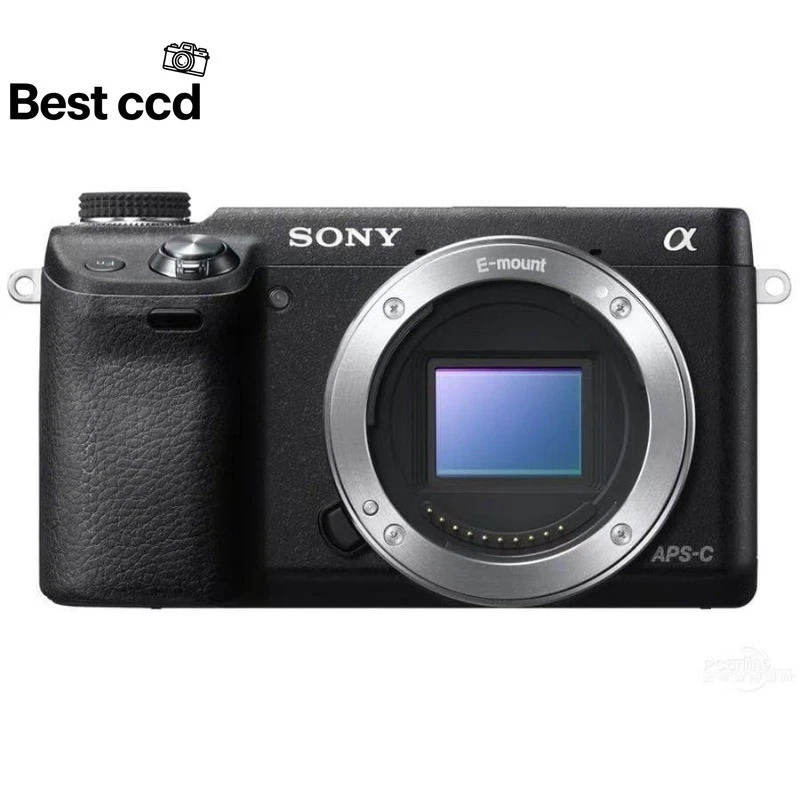 Sony Alpha Nex-6 1-4.9x Digital Zoom Digital Cameras| for sale | eBay