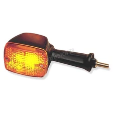 K & S Left/Right, Rear Left/Right Turn Signal w/Amber Lens  25-2156