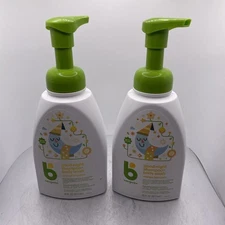 Babyganics Good Night Shampoo & Body Wash, Orange Blossom 16 fl oz 2 Pack