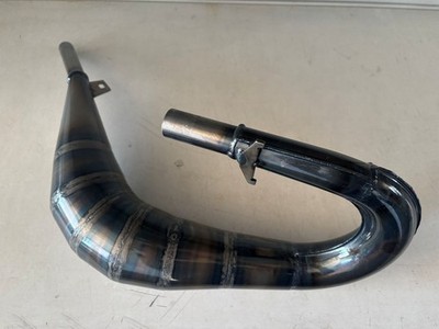 RENNAUSPUFF FACTORY BETA RR 50 KRÜMMER / OEM EXHAUST ORIGINAL - AM6 MINARELLI