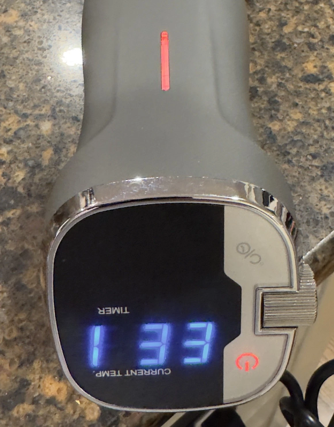 Kitchen Gizmo Sous Vide Immersion Circulator - Cook with Precision, 800 Watt
Opens in a new window o