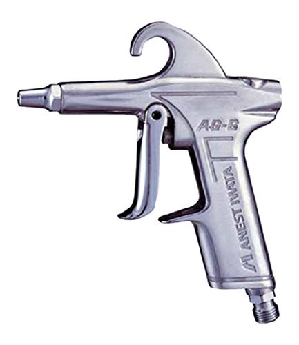 Ag6 Anest Iwata Ag6 Air Duster Gun Φ1.7 Other Air Tools Brand New