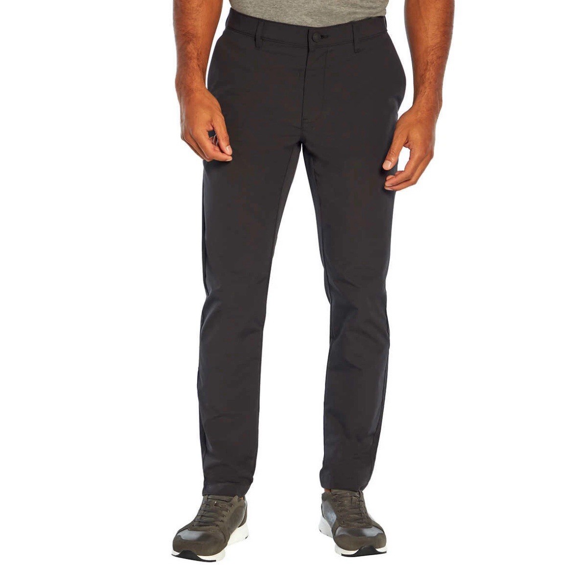 Banana Republic Men&apos;s Flat Front Pant