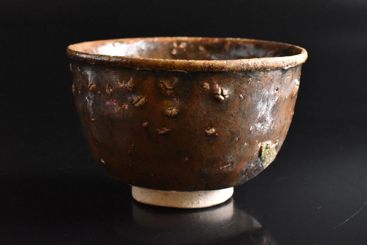 陶瓷碗古董中国褐色| eBay