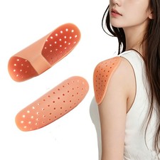 Breathable Silicone Shoulder Shaper Pad, Single Piece Support Cushion
