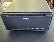 Drobo b800i iSCSI 8 Bay SAN NAS Network Attached Storage Array