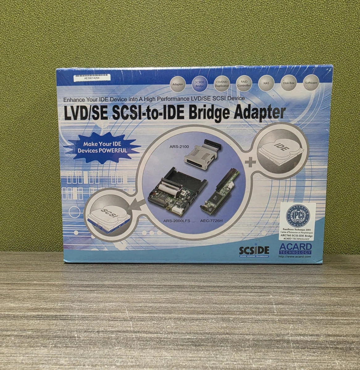 Computer SCSI-IDE Bridges for sale | eBay
