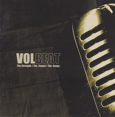 Volbeat   The Strength / The Sound / The Songs CD [2005]
