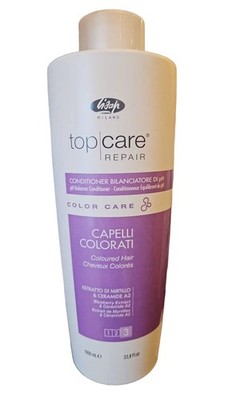 Lisap Milano Color Care Repair pH Balancer Conditioner 33.8 fl.oz