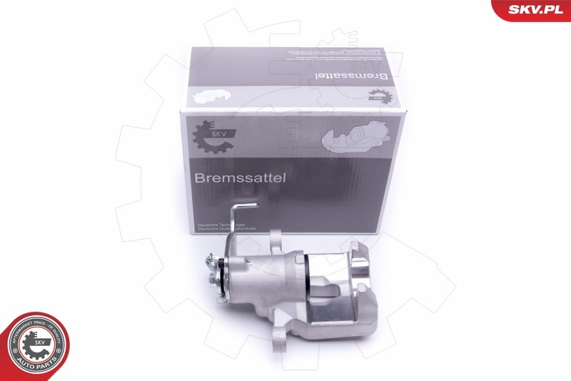 Fits SKV GERMANY 45SKV473 HAM CLAMP. REAR LEFT   ⭐UK Stock⭐