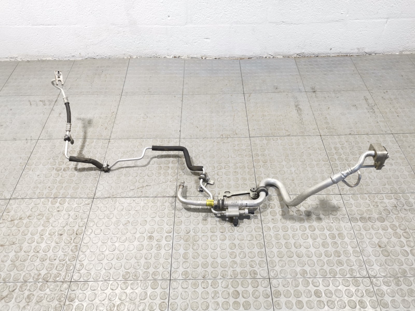 Maserati Ghibli 2016 Hose pipe