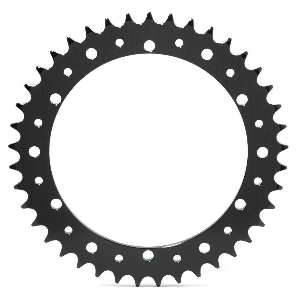 520 Pitch 15T 41T Chain Sprocket Kit for Yamaha TT500 77 78 79 80 WR400 98 Black - Изображение 2 из 4