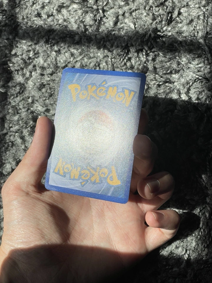 Pokemon Espeon Holo Exclusive Near Mint Korean DP Majestic Dawn Diamond Platinum - Image 4 of 4